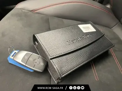 Photo 11 Mercedes Classe B 200 d 150ch AMG Line 8G-DCT