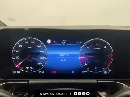 Photo 30 Mercedes Classe B 200 d 150ch AMG Line 8G-DCT