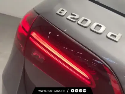 Photo 21 Mercedes Classe B 200 d 150ch AMG Line 8G-DCT
