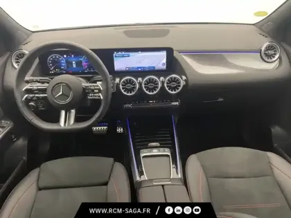 Photo 10 Mercedes Classe B 200 d 150ch AMG Line 8G-DCT