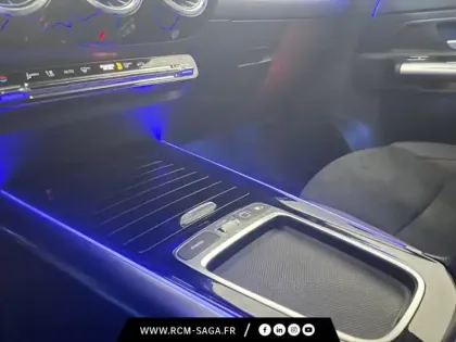 Photo 28 Mercedes Classe B 200 d 150ch AMG Line 8G-DCT