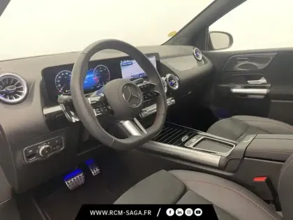 Photo 17 Mercedes Classe B 200 d 150ch AMG Line 8G-DCT