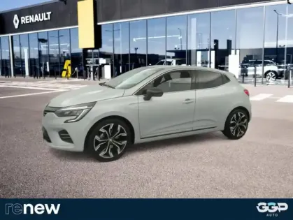 Photo 11 Renault Clio V E-Tech full hybrid 145 Techno