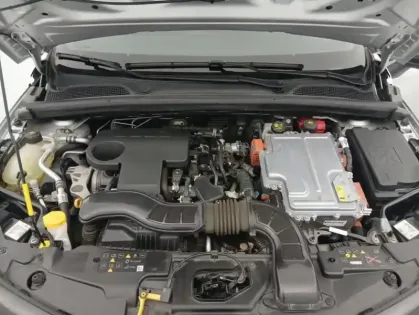 Photo 18 Renault Clio V E-Tech full hybrid 145 Techno