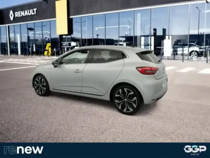 Photo 9 Renault Clio V E-Tech full hybrid 145 Techno