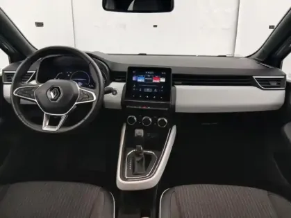 Photo 12 Renault Clio V E-Tech full hybrid 145 Techno