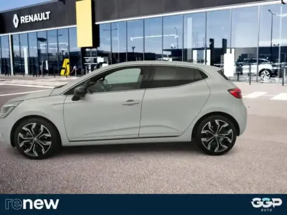 Photo 10 Renault Clio V E-Tech full hybrid 145 Techno