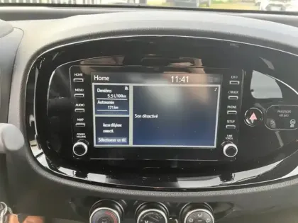 Photo 16 Toyota Aygo Gén. I Ph1 Design 5