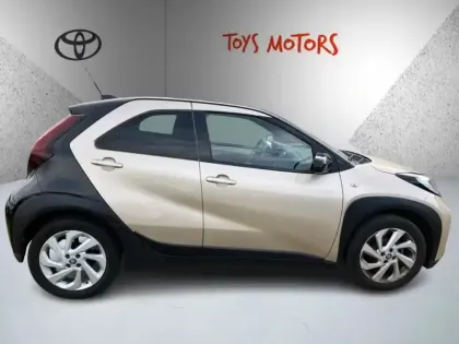 Photo 7 Toyota Aygo Gén. I Ph1 Design 5