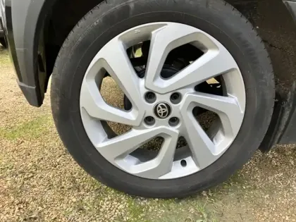 Photo 8 Toyota Aygo Gén. I Ph1 Design 5