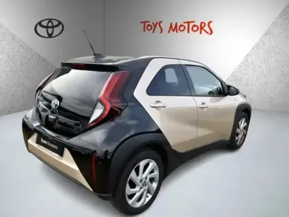 Photo 6 Toyota Aygo Gén. I Ph1 Design 5