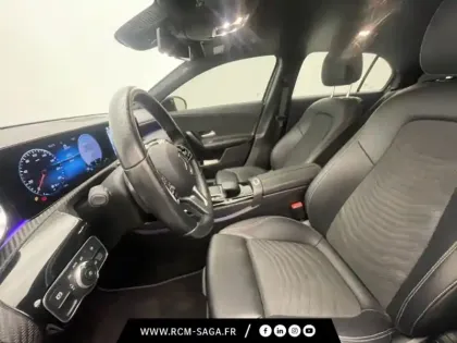 Photo 12 Mercedes Classe A 180 d Business Line /177 B