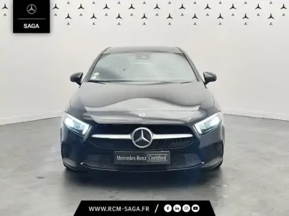 Photo 3 Mercedes Classe A 180 d Business Line /177 B