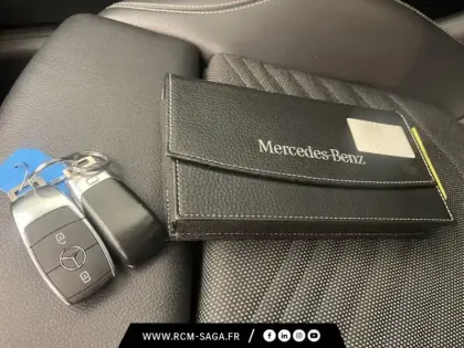 Photo 22 Mercedes Classe A 180 d Business Line /177 B