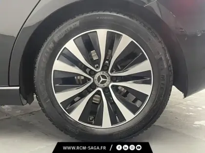 Photo 8 Mercedes Classe A 180 d Business Line /177 B