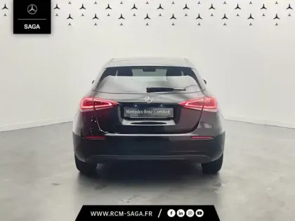 Photo 4 Mercedes Classe A 180 d Business Line /177 B