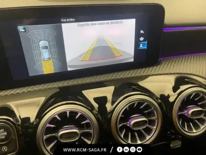 Photo 10 Mercedes Classe A 180 d Business Line /177 B