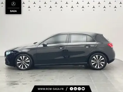 Photo 19 Mercedes Classe A 180 d Business Line /177 B