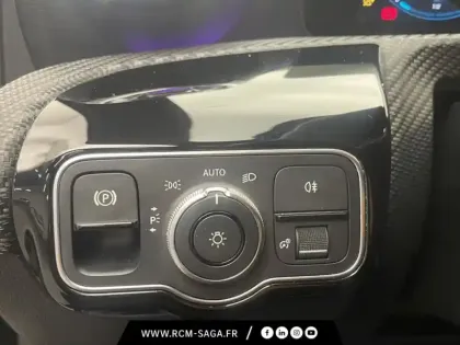 Photo 16 Mercedes Classe A 180 d Business Line /177 B