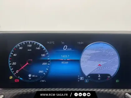 Photo 23 Mercedes Classe A 180 d Business Line /177 B