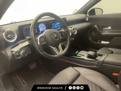 Photo 5 Mercedes Classe A 180 d Business Line /177 B