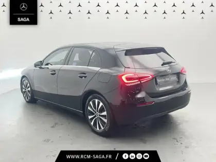 Photo 21 Mercedes Classe A 180 d Business Line /177 B