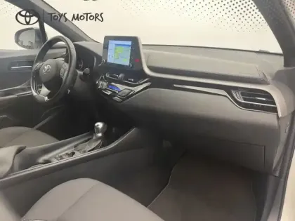 Photo 5 Toyota C-HR 1.8 Hybride 122 Dynamic Business