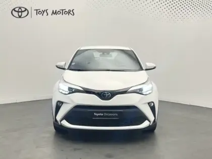 Photo 11 Toyota C-HR 1.8 Hybride 122 Dynamic Business