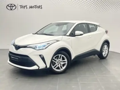 Photo 6 Toyota C-HR 1.8 Hybride 122 Dynamic Business