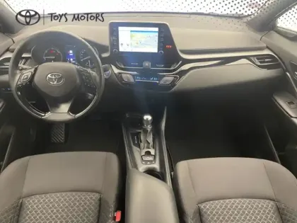 Photo 13 Toyota C-HR 1.8 Hybride 122 Dynamic Business