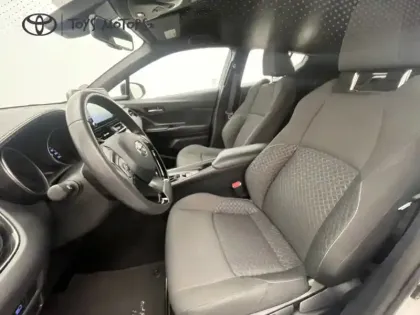 Photo 16 Toyota C-HR 1.8 Hybride 122 Dynamic Business