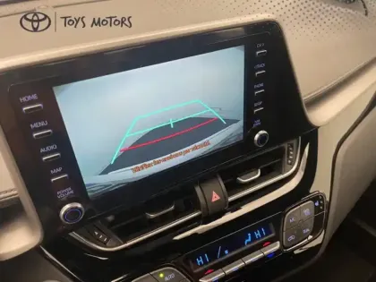 Photo 19 Toyota C-HR 1.8 Hybride 122 Dynamic Business