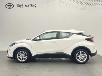 Photo 7 Toyota C-HR 1.8 Hybride 122 Dynamic Business
