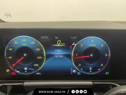 Photo 26 Mercedes GLA 200 d AMG Line