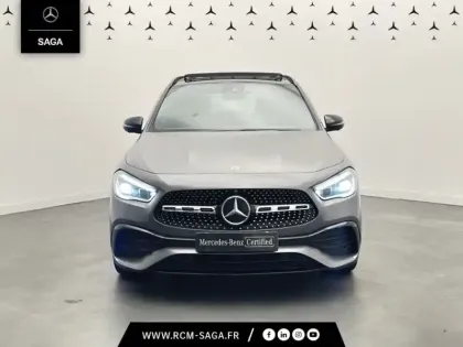 Photo 6 Mercedes GLA 200 d AMG Line