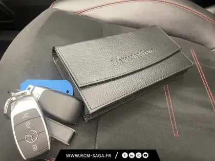 Photo 25 Mercedes GLA 200 d AMG Line