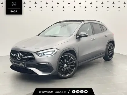 Photo Mercedes Gla 200 D Amg Line