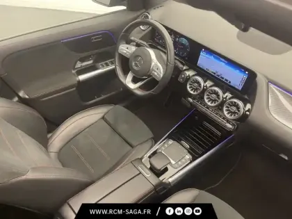 Photo 21 Mercedes GLA 200 d AMG Line