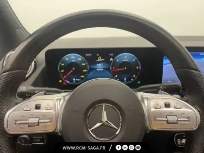 Photo 13 Mercedes GLA 200 d AMG Line