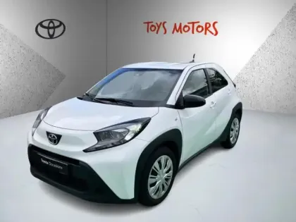 Photo Toyota Aygo 1.0 Vvt-i 72 Dynamic