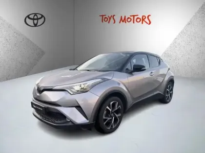 Photo Toyota C-hr 1.2 T 2wd Graphic
