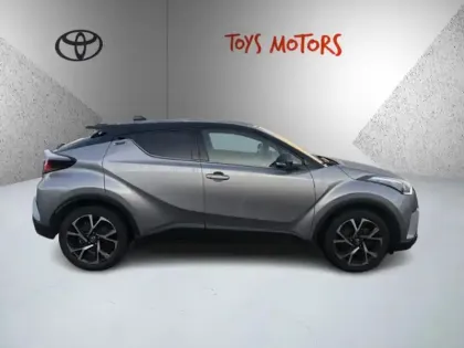 Photo 5 Toyota C-HR 1.2 T 2WD GRAPHIC