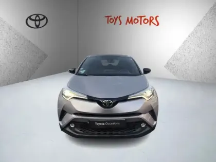 Photo 7 Toyota C-HR 1.2 T 2WD GRAPHIC