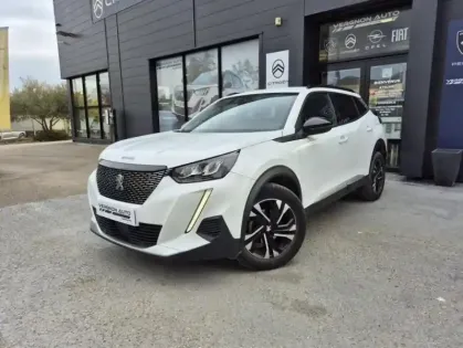 Photo Peugeot 2008 Ii Puretech 130 S&amp;s Eat8 Allure Pack