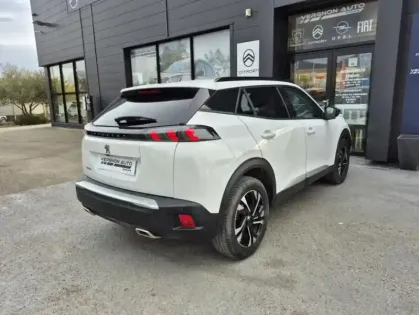 Photo 2 Peugeot 2008 II PureTech 130 S&amp;S EAT8 ALLURE PACK