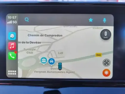 Photo 6 Peugeot 2008 II PureTech 130 S&amp;S EAT8 ALLURE PACK