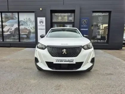 Photo 17 Peugeot 2008 II PureTech 130 S&amp;S EAT8 ALLURE PACK