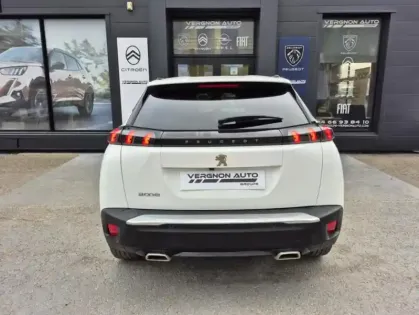 Photo 19 Peugeot 2008 II PureTech 130 S&amp;S EAT8 ALLURE PACK