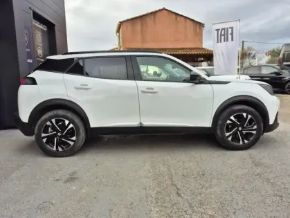 Photo 18 Peugeot 2008 II PureTech 130 S&amp;S EAT8 ALLURE PACK