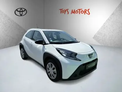 Photo 6 Toyota Aygo 1.0 VVT-i 72 Dynamic